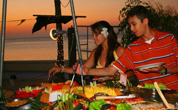Caribbean Beach Party